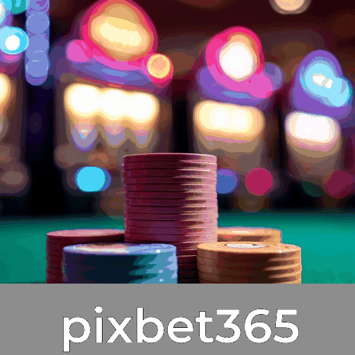 pixbet365: Aproveite caça-níqueis e caça-níqueis com bônus no cassino ao vivo!